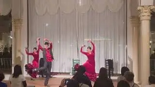 ホテル志摩スペイン村　フラメンコショー　2023.04.22