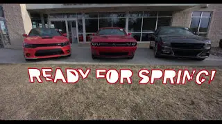 Dodge Vehicles For Sale In Time For Spring