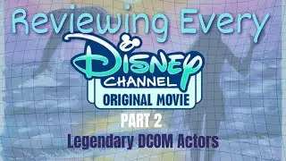 DCOM LEGENDS Ryan Merriman, Andrew Lawrence, and Brandon Baker | Reviewing EVERY DCOM part 2