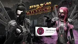 Taking Over SWTOR