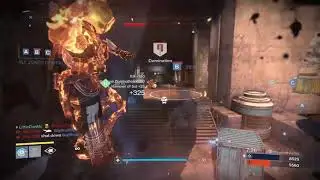 Destiny 1 Nostalgia PvP: Great Game With A Sad Ending