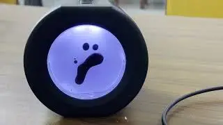 Magnetic Fluid Bluetooth Speaker original manufacturer -Apollotech