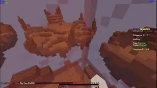 Hypixel SkyWars Remake #1 - UWU!