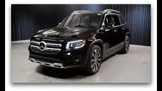 2021 Mercedes-Benz GLB 250 4MATIC&reg; SUV -  2021 GLB 250 Scottsdale Gilbert Chandler - M18770