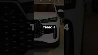 CHERY TIGGO 4 ACTIVE DCT