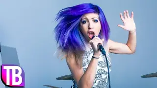 Hard Times - Paramore (TeraBrite Pop Punk Cover / Music Video)