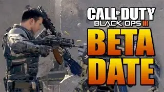 Black Ops 3 Beta Date Info... Coming in JUNE?! (Call of Duty BO3 Multiplayer Beta Release)