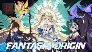 Fantasia Origin: Idle RPG Gameplay (Android) + Codes