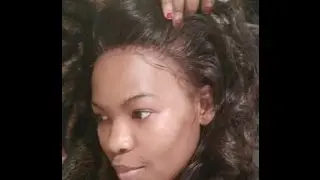 Comment coller votre perruque lace frontal sans colle