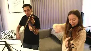 LSO Coffee Sessions #1 - Julian Gil Rodriguez & Alix Lagasse