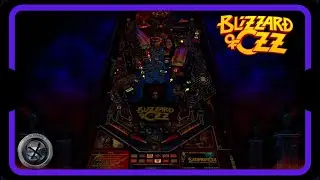 The Blizzard of Ozz - Visual Pinball