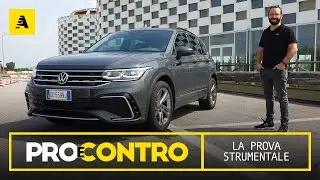 Volkswagen Tiguan (2021) | Плюсы и минусы - подробный обзор