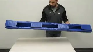 First Team FT75 Basketball Pole Safety Padding