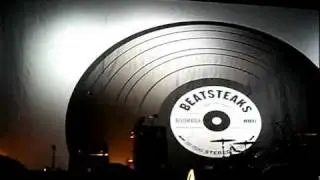 Beatsteaks - Atomic Love live in Dortmund 19.03.2011