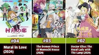 Top 10 Romance Anime With No Bad Episodes | animerecommendations