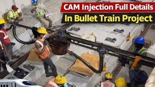 CAM Injection Full Details In Bullet Train Project