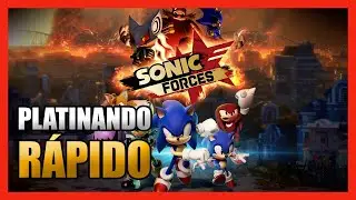 Guia de Troféus - Sonic Forces