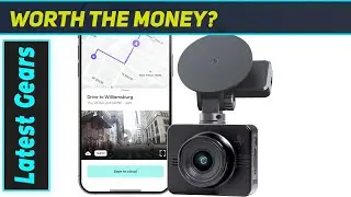 Nexar Beam GPS Dash Cam: Most Compact Everyday Dashcam?