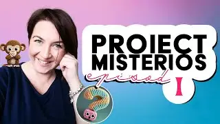 Crosetam impreuna o jucarie misterioasa - Materiale necesare si program