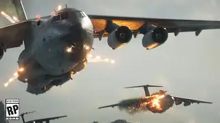 Project CW (Cold War) &ndash; Official Trailer 2th Alpha (2025)