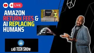 Facebook Privacy Settlement, Amazon Return Fees & Will AI Replace Humans