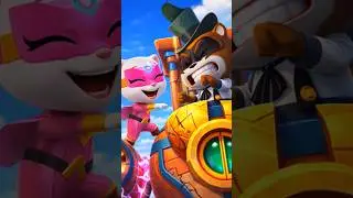 Talking Tom Gold Run &ndash; Complete Characters Collection 💎