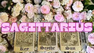 SAGITTARIUS 💰They’re Talking—Because Money’s About to Walk Loudly Into Your Life 💵TAROT TODAY 