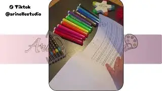 Prezentare ABC Coloring and Tracing Book