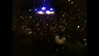 2013 Royal Albert Hall London Mark Knopfler pre concert