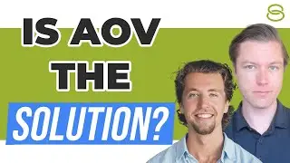 🔥 Is Increasing Your Average Order Value (AOV) the Solution?