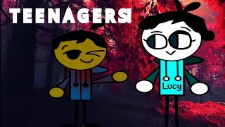 PNGX2 Meme: T E E N A G E R S in 2008s.