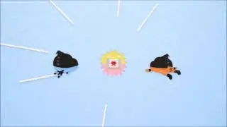 Gumball - Never Beat the Feeling (The Heart Song) (Gumball and Darwin Vocals)