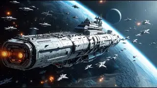 Cast Aside by the Council&mdash;From the Shadows to Sovereignty Humans Conquered the Outer Rim | HFY Sci