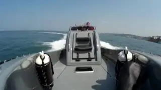 Norsafe 655  - Yamaha F150