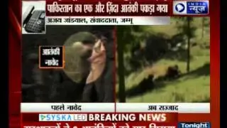Naved-II: Another Pakistani terrorist captured alive in Jammu and Kashmir