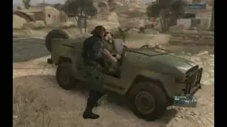Прохождение METAL GEAR SOLID V: THE PHANTOM PAIN #7 Три генерала