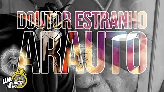UMA AMEA&Ccedil;A INTERDIMENSIONAL! - Doutor Estranho: Arauto (Mark Waid, Barry Kitson)
