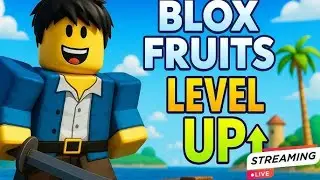 Live blox fruit level up