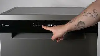 Посудомоечная машина Whirlpool W7F HP43 X - Как добавить цикл в избранное | Сохранить цикл стирки в