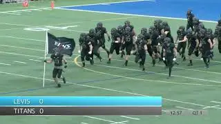 RSEQ D1 Football: L&eacute;vis @ Limoilou [Sept 25, 2021]