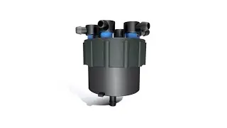 NonStop Emitter 3D Model by CADdetails.com