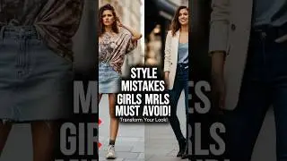 💫Styling mistakes To avoid✨ #styleinspo #styling #styleguide