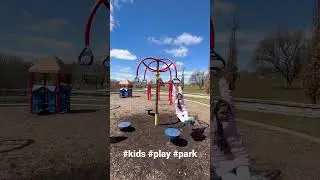 #kids #playground #park #canada #toronto #ontario
