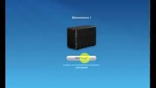 Synology DS216+II Installation & configuration + tour de l'interface