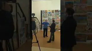Батьянов В.В. - Интервью телеканалу 