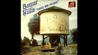 Boxcar Willie - From The Rolls To The Rails (1980)