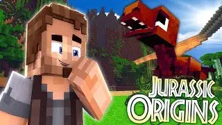 Jurassic World Origins #4 