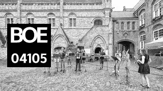 BOE Soundscape 4105 Brass Band - Repetitie Partyband van het Arenberg Studentenorkest Leuven