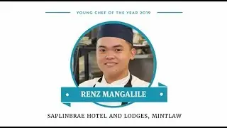 North East of Scotland Young Chef of the Year 2019