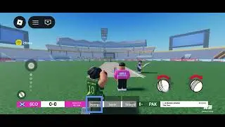 @redredred1729 RCC Cricket Roblox pace bowling tutorial! 